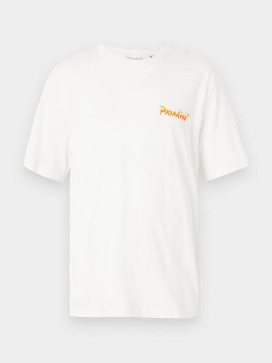 Zdjęcie produktu T-shirt z nadrukiem Only & Sons biały