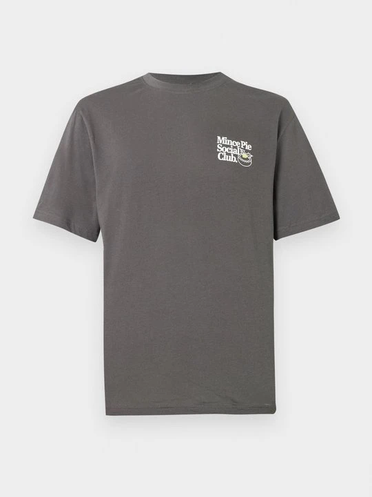 Zdjęcie produktu T-shirt z nadrukiem Only & Sons szary
