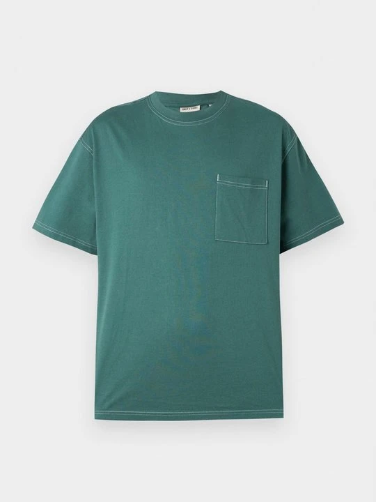 Zdjęcie produktu T-shirt z nadrukiem Only & Sons zielony
