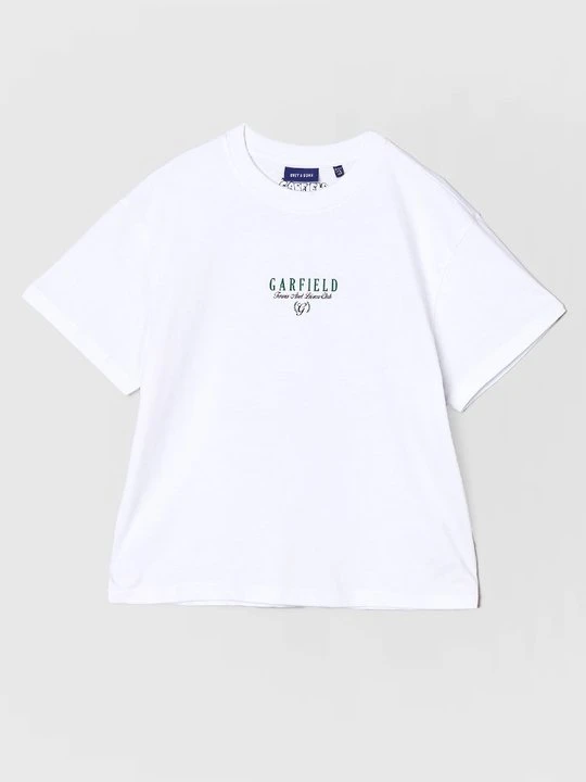 Zdjęcie produktu T-shirt z nadrukiem Only & Sons biały