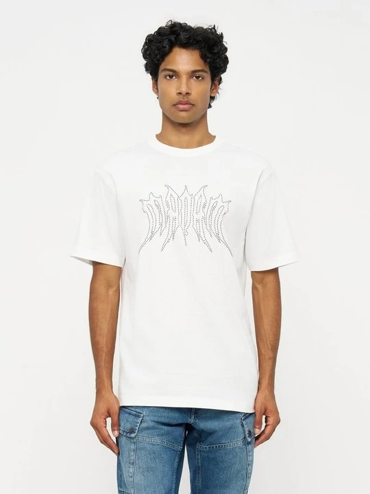 Zdjęcie produktu T-shirt z nadrukiem Only & Sons biały
