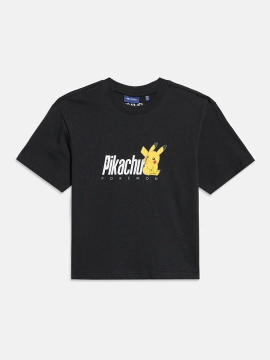 Zdjęcie produktu T-shirt z nadrukiem Only & Sons czarny