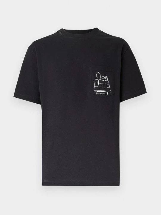 Zdjęcie produktu T-shirt z nadrukiem Only & Sons czarny