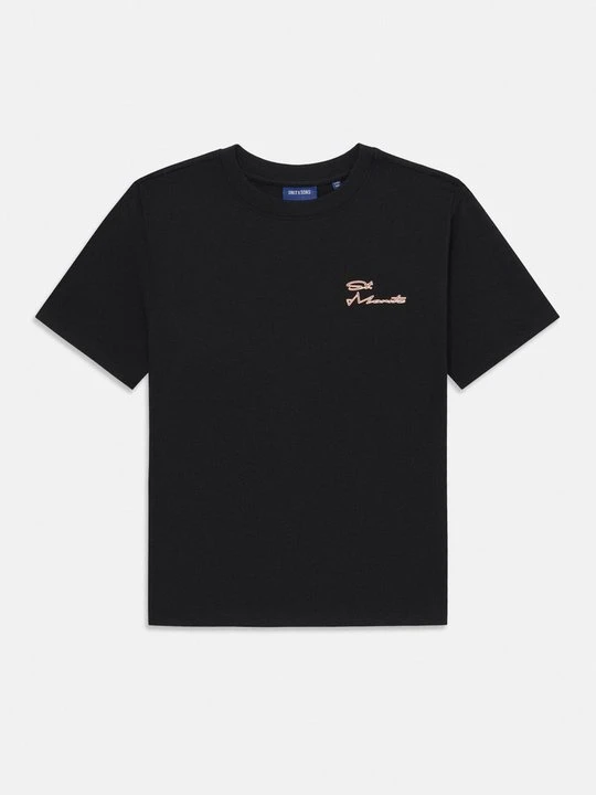 Zdjęcie produktu T-shirt z nadrukiem Only & Sons czarny