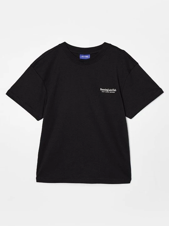 Zdjęcie produktu T-shirt z nadrukiem Only & Sons czarny