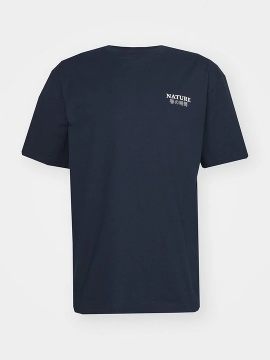 Zdjęcie produktu T-shirt z nadrukiem Only & Sons granatowy