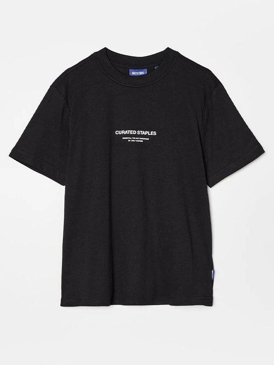 Zdjęcie produktu T-shirt z nadrukiem Only & Sons czarny