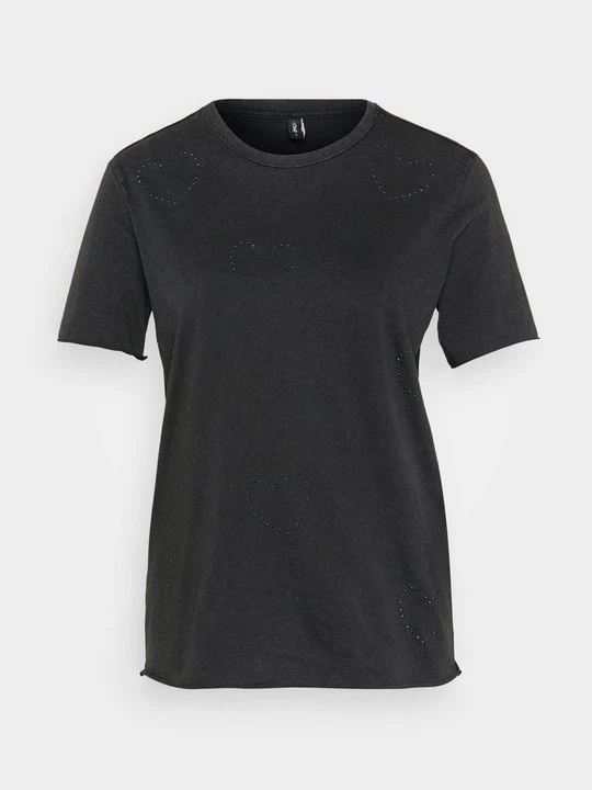 Zdjęcie produktu T-shirt z nadrukiem Only czarny