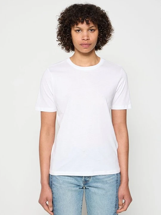 Zdjęcie produktu T-shirt z nadrukiem Only biały