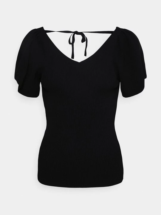 Zdjęcie produktu T-shirt z nadrukiem Only czarny