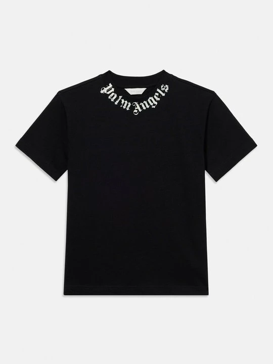 Zdjęcie produktu T-shirt z nadrukiem Palm Angels czarny