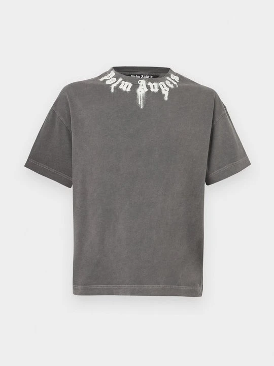 Zdjęcie produktu T-shirt z nadrukiem Palm Angels szary