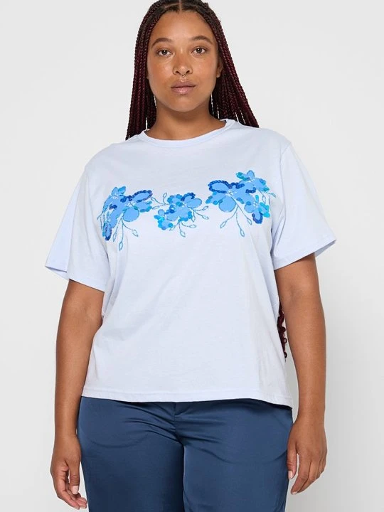 Zdjęcie produktu T-shirt z nadrukiem Part Two