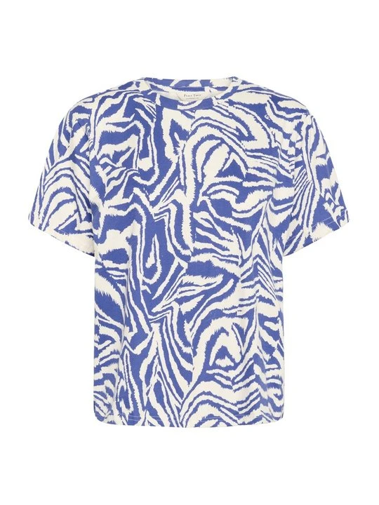 Zdjęcie produktu T-shirt z nadrukiem Part Two jasnoniebieski