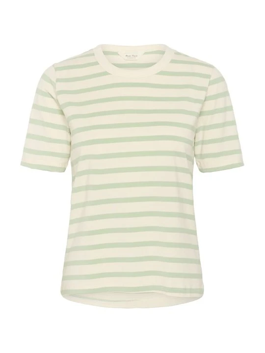 Zdjęcie produktu T-shirt z nadrukiem Part Two zielony