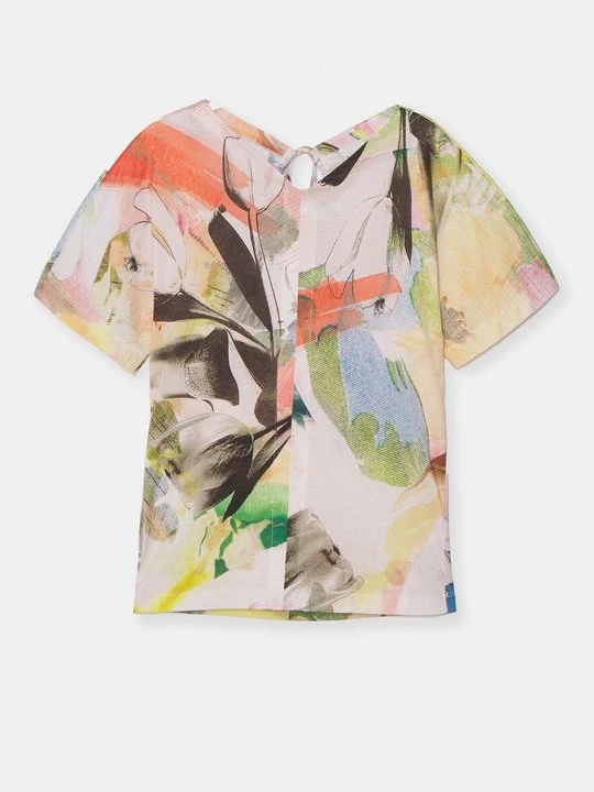 Zdjęcie produktu T-shirt z nadrukiem Paul Smith