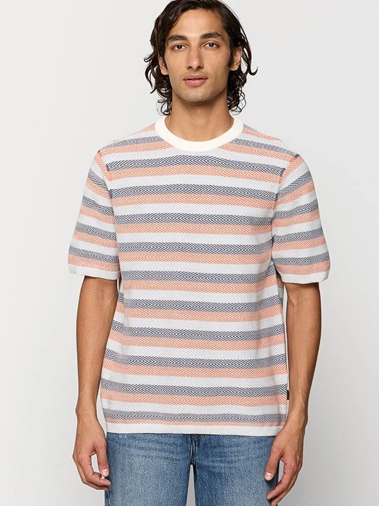Zdjęcie produktu T-shirt z nadrukiem Paul Smith biały