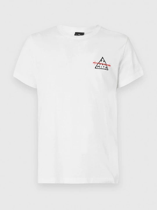 Zdjęcie produktu T-shirt z nadrukiem Paul Smith biały