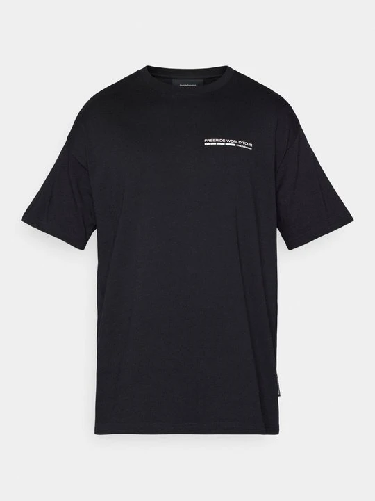 Zdjęcie produktu T-shirt z nadrukiem Peak Performance czarny