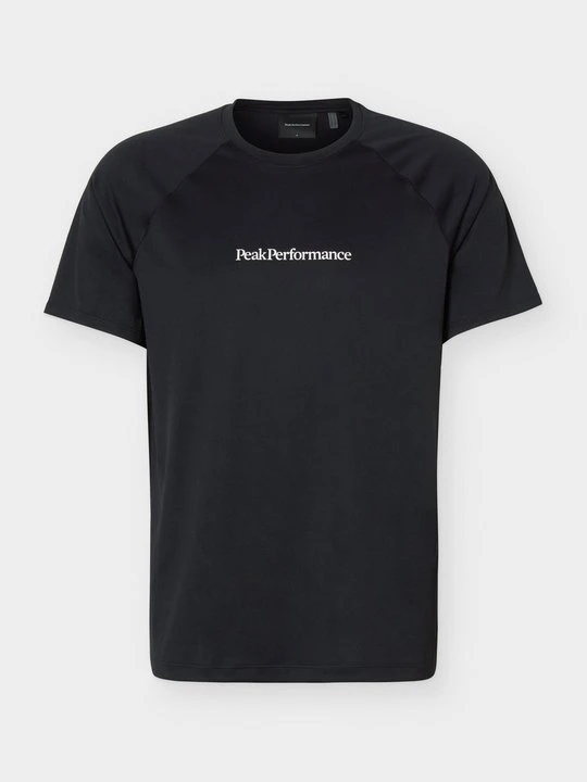 Zdjęcie produktu T-shirt z nadrukiem Peak Performance czarny