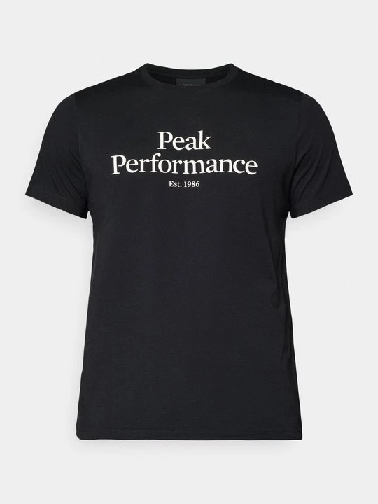 Zdjęcie produktu Koszulka sportowa Peak Performance czarny