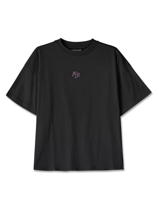 Zdjęcie produktu T-shirt z nadrukiem Pegador czarny