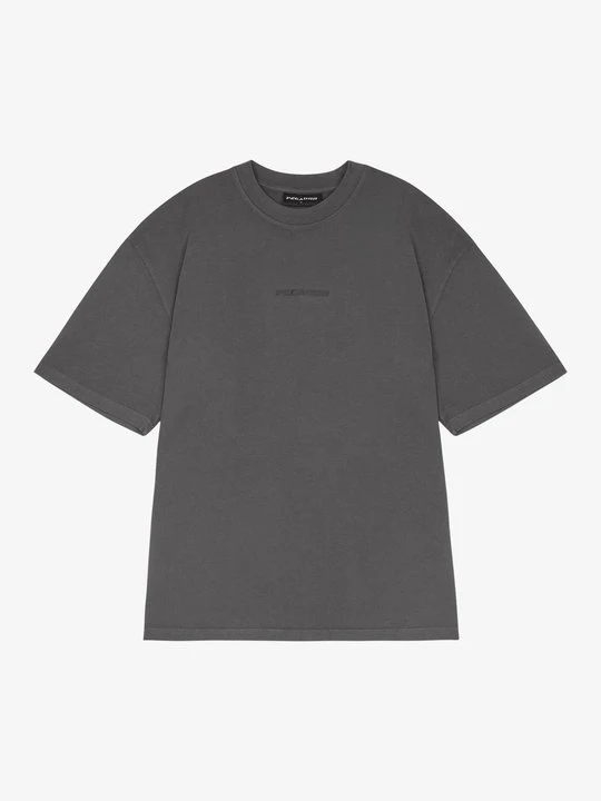 Zdjęcie produktu T-shirt z nadrukiem Pegador ciemnoszary