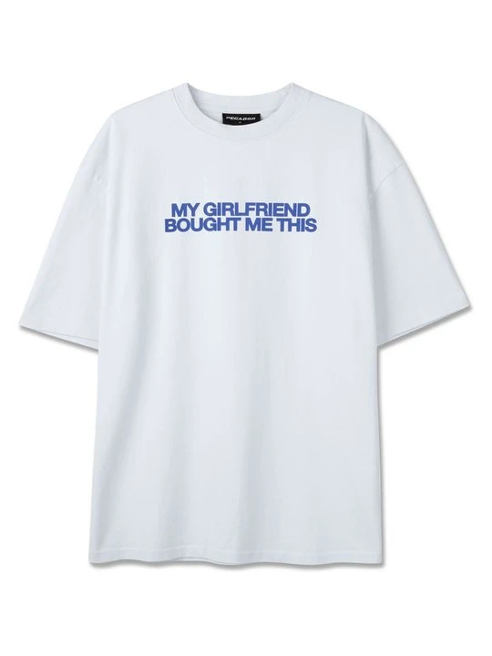 Zdjęcie produktu T-shirt z nadrukiem Pegador biały