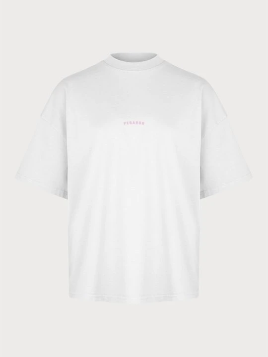 Zdjęcie produktu T-shirt z nadrukiem Pegador biały