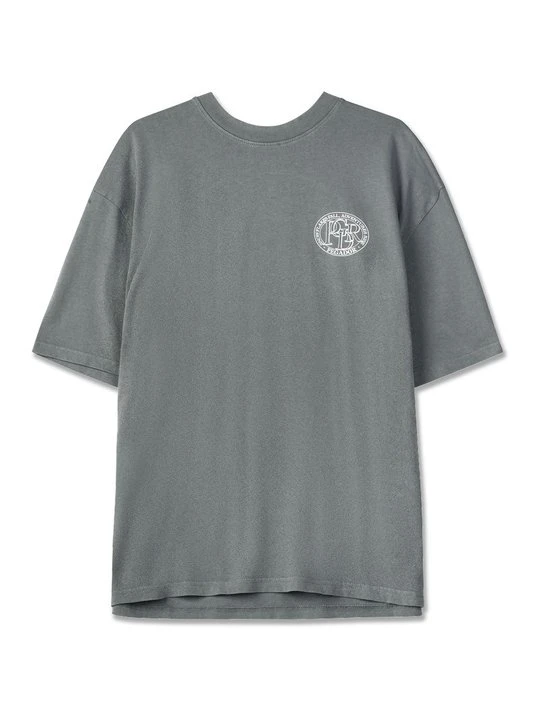 Zdjęcie produktu T-shirt z nadrukiem Pegador jasnoszary