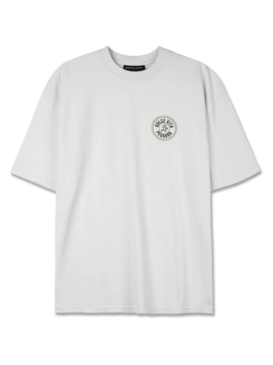 Zdjęcie produktu T-shirt z nadrukiem Pegador mleczny
