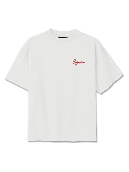 Zdjęcie produktu T-shirt z nadrukiem Pegador mleczny