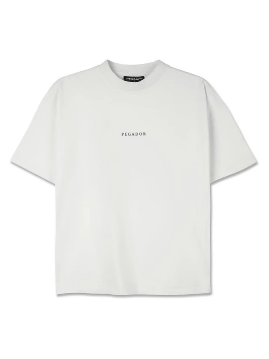 Zdjęcie produktu T-shirt z nadrukiem Pegador mleczny