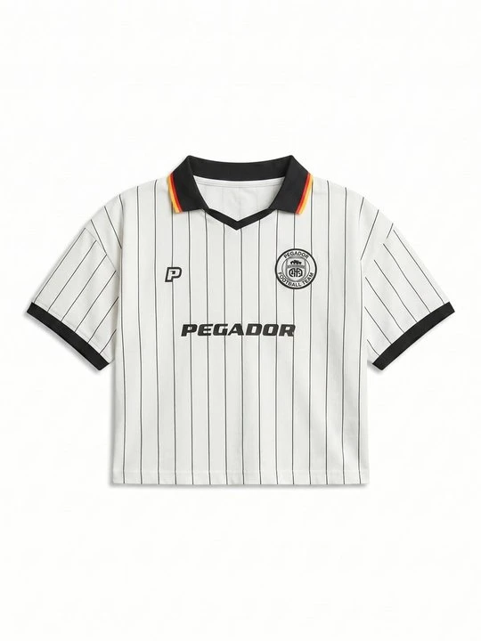 Zdjęcie produktu T-shirt z nadrukiem Pegador mleczny