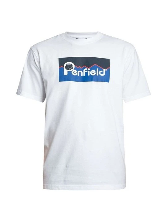 Zdjęcie produktu T-shirt z nadrukiem Penfield biały