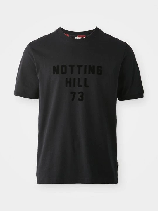 Zdjęcie produktu T-shirt z nadrukiem Pepe Jeans czarny