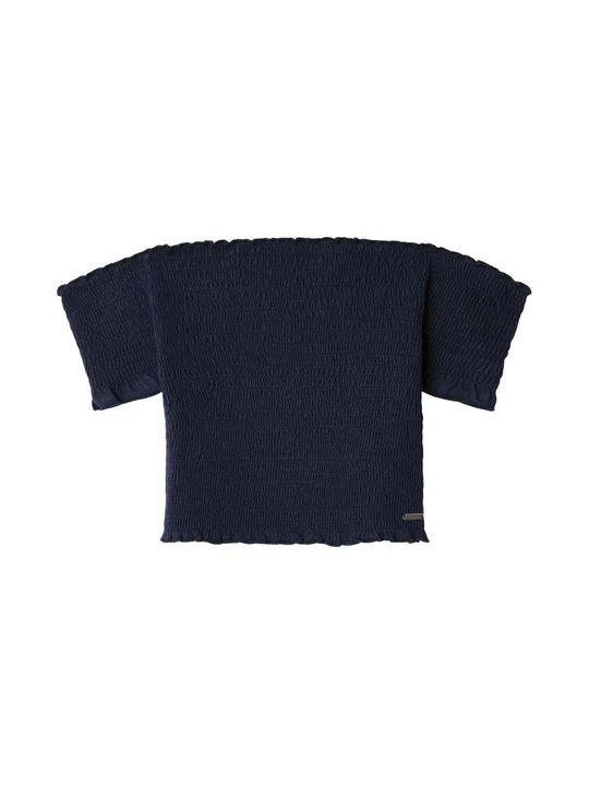 Zdjęcie produktu T-shirt z nadrukiem Pepe Jeans granatowy