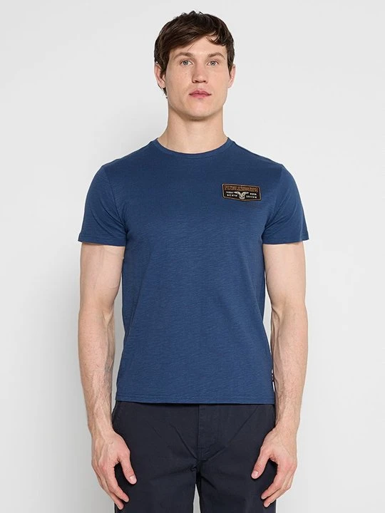 Zdjęcie produktu T-shirt z nadrukiem Petrol Industries