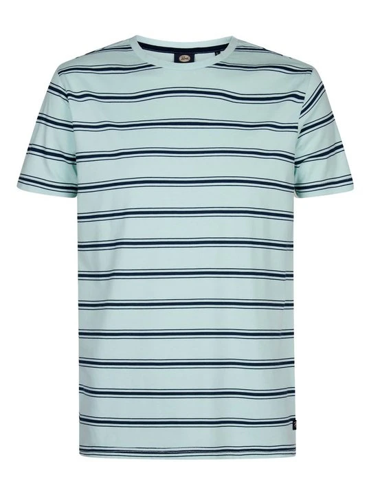 Zdjęcie produktu T-shirt z nadrukiem Petrol Industries miętowy