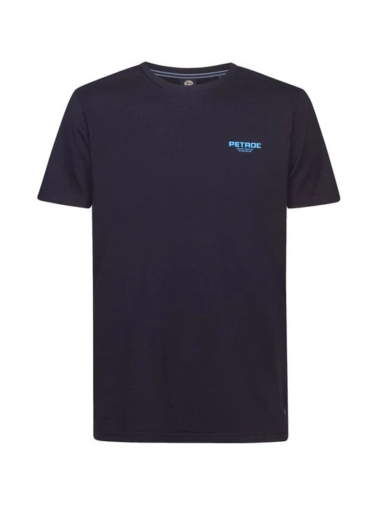 Zdjęcie produktu T-shirt z nadrukiem Petrol Industries czarny