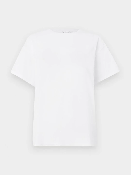 Zdjęcie produktu T-shirt z nadrukiem Pieces biały