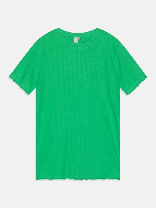 Zdjęcie produktu T-shirt z nadrukiem Pieces zielony