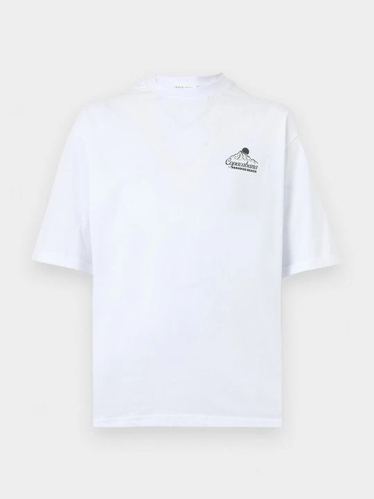 Zdjęcie produktu T-shirt z nadrukiem Pier One biały
