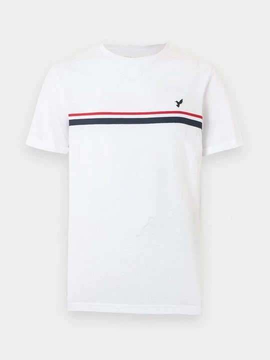 Zdjęcie produktu T-shirt z nadrukiem Pier One biały