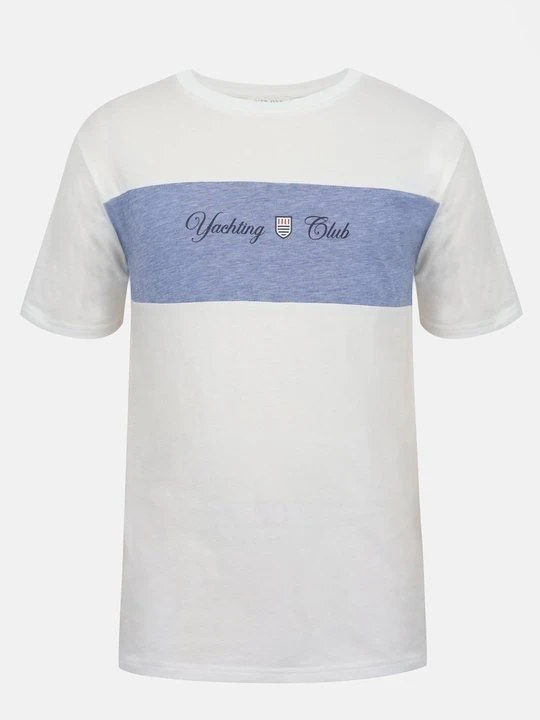 Zdjęcie produktu T-shirt z nadrukiem Pier One By Zalando biały