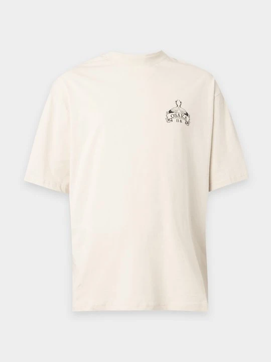 Zdjęcie produktu T-shirt z nadrukiem Pier One By Zalando beżowy