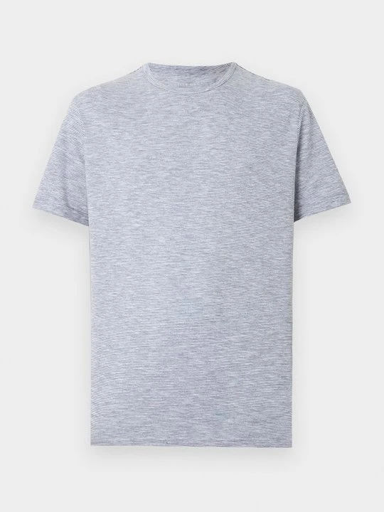 Zdjęcie produktu T-shirt z nadrukiem Pier One By Zalando szary
