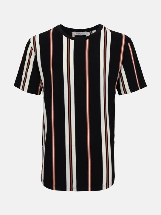 Zdjęcie produktu T-shirt z nadrukiem Pier One czarny