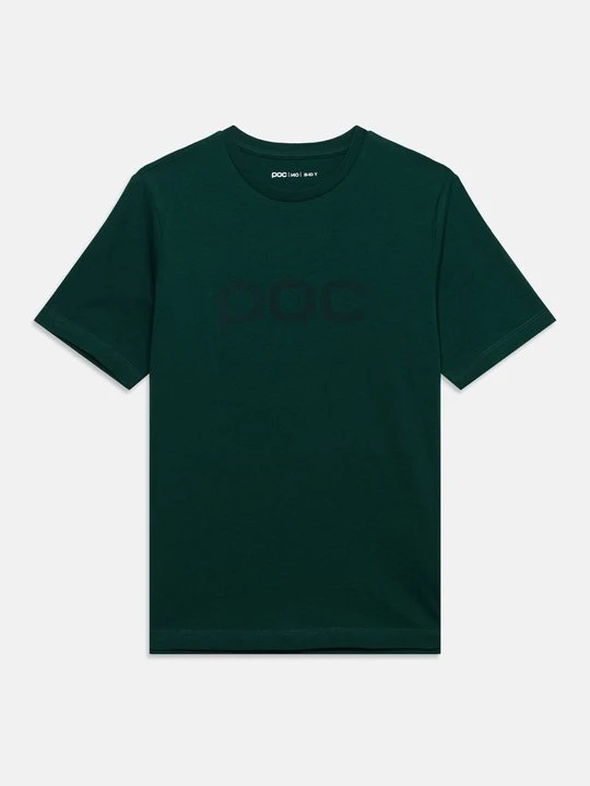 Zdjęcie produktu T-shirt z nadrukiem POC zielony