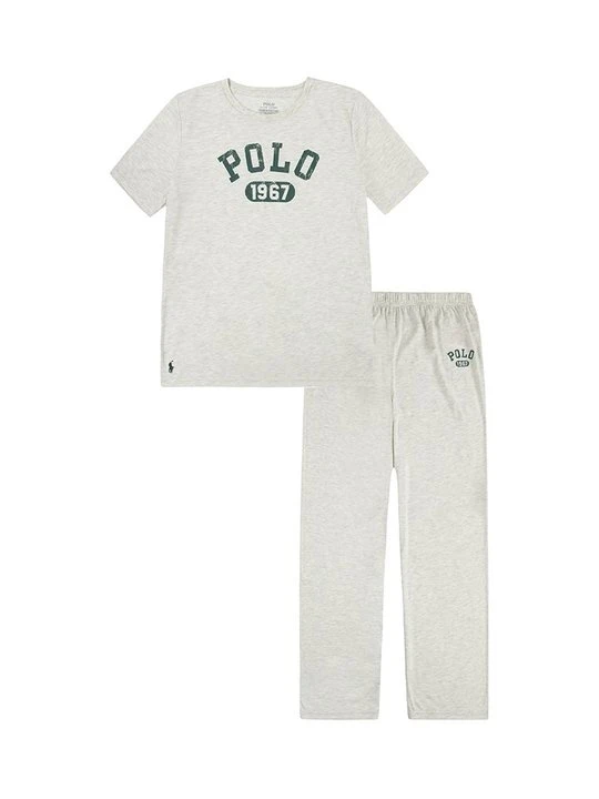 Zdjęcie produktu T-shirt z nadrukiem Polo Ralph Lauren żółty